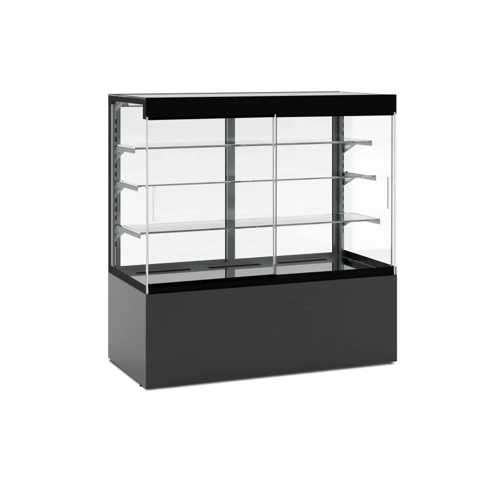 Vitrine pâtisserie PANORAMA HIGH 1500 HEOSONE SELF SERVICE