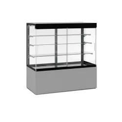Vitrine pâtisserie PANORAMA HIGH 1500 HEOSONE SELF SERVICE