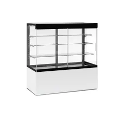 Vitrine pâtisserie PANORAMA HIGH 1500 HEOSONE SELF SERVICE