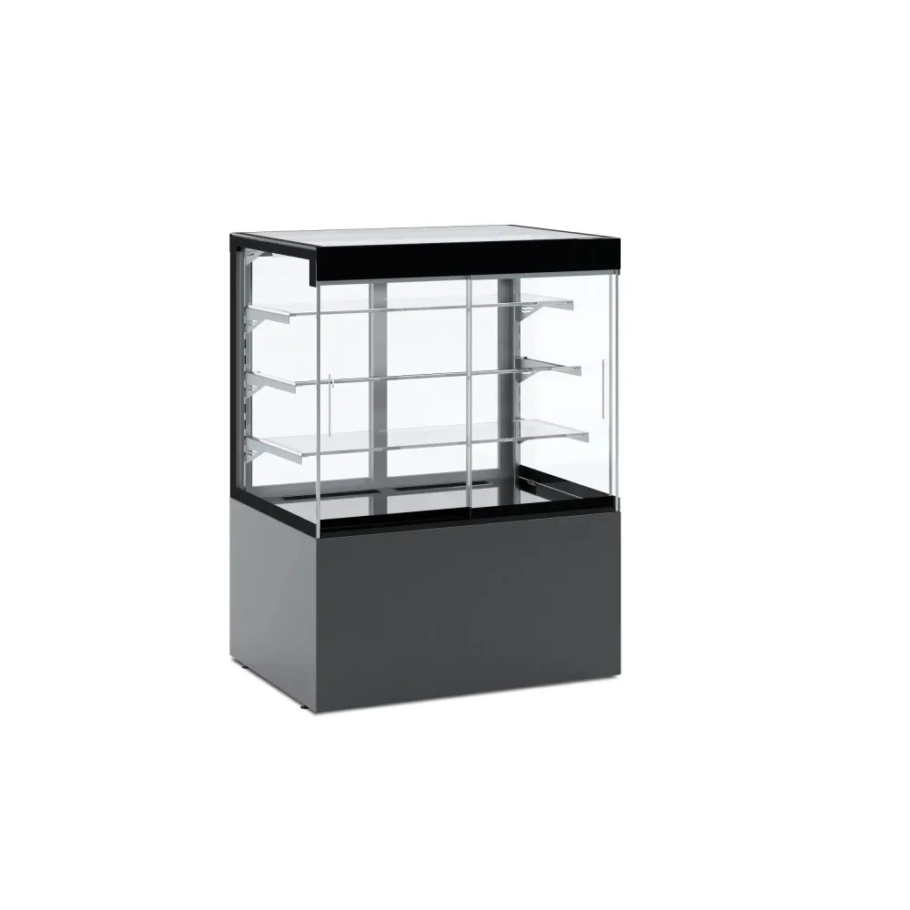 Vitrine pâtisserie PANORAMA NORMAL 1000 Self Service