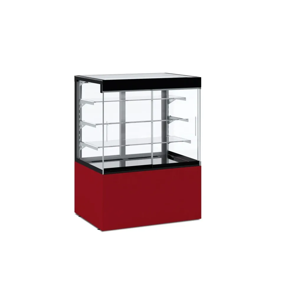 Vitrine pâtisserie PANORAMA NORMAL 1000 Self Service