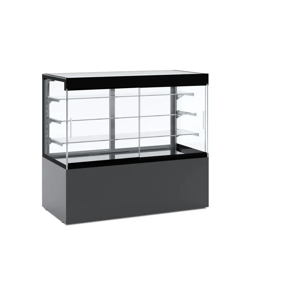 Vitrine pâtisserie PANORAMA NORMAL 1500 Self Service