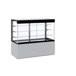 Vitrine pâtisserie PANORAMA NORMAL 1500 Self Service