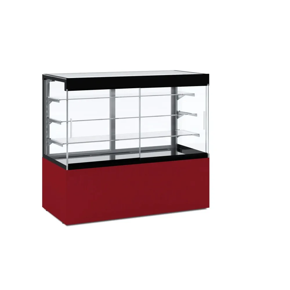 Vitrine pâtisserie PANORAMA NORMAL 1500 Self Service