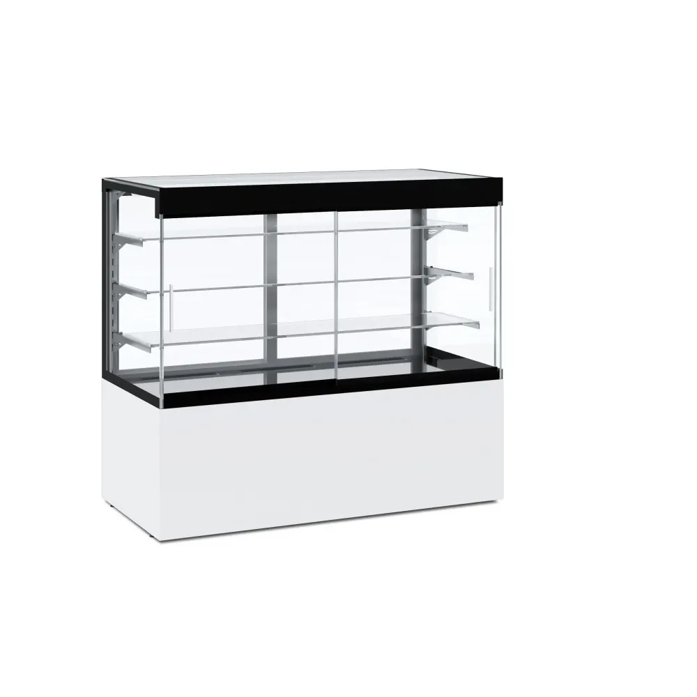 Vitrine pâtisserie PANORAMA NORMAL 1500 Self Service