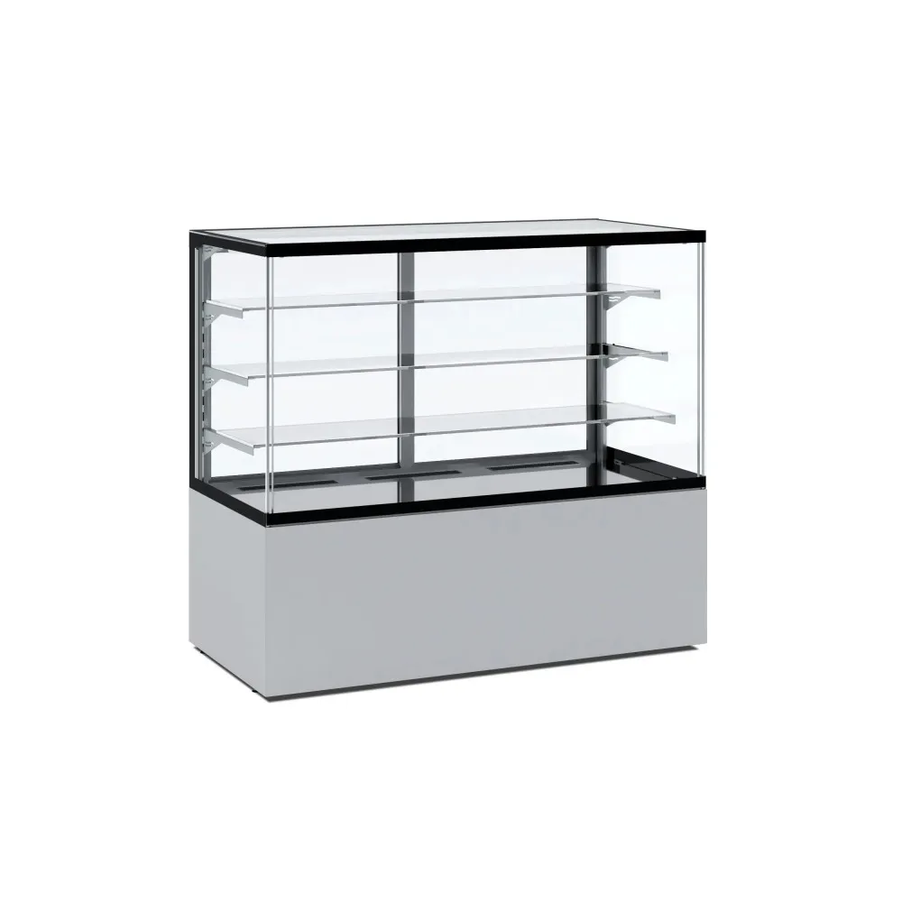 Vitrine pâtisserie PANORAMA NORMAL 1500