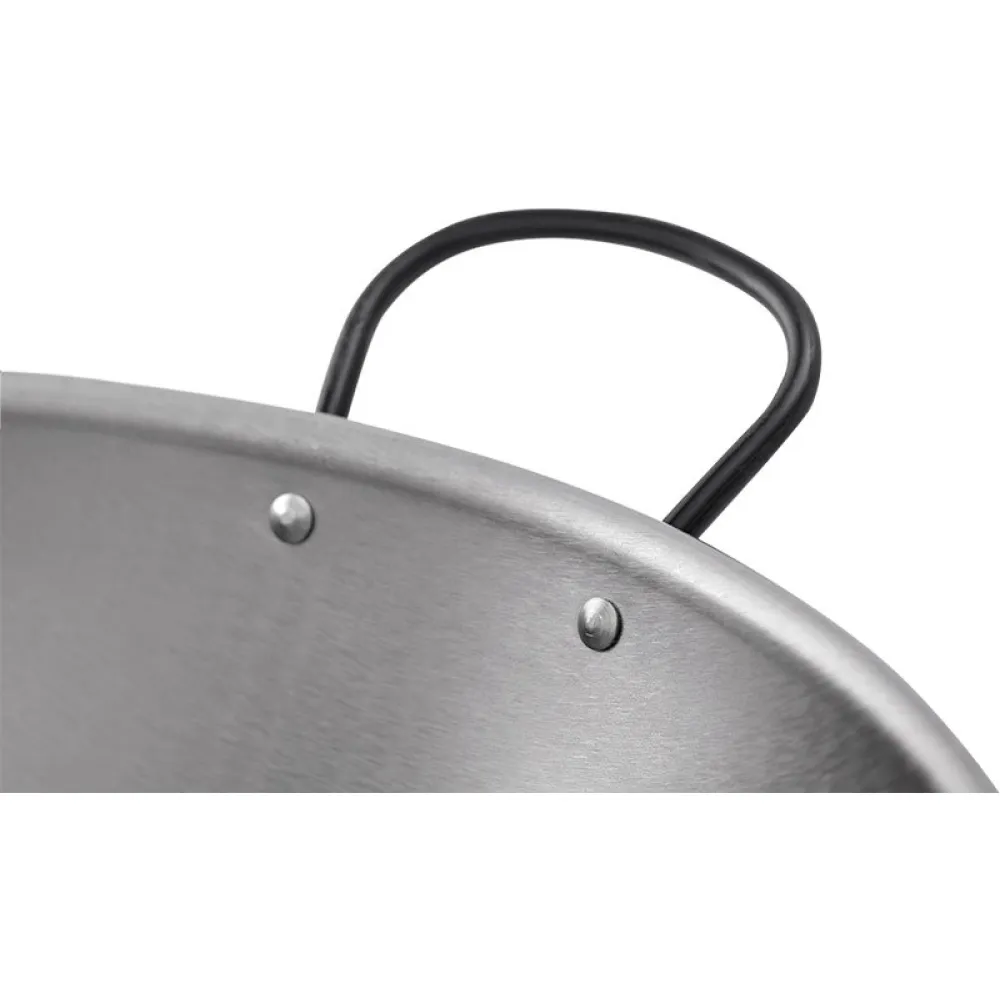 Poêle professionnelle pour friture profonde Vaello REF04