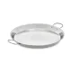 Poêle à paella en acier inoxydable Vaello REF03