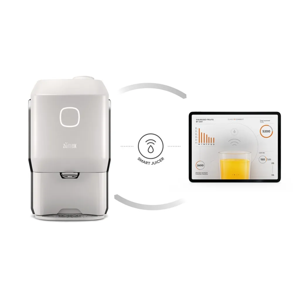 ZUMEX SOUL Series 2