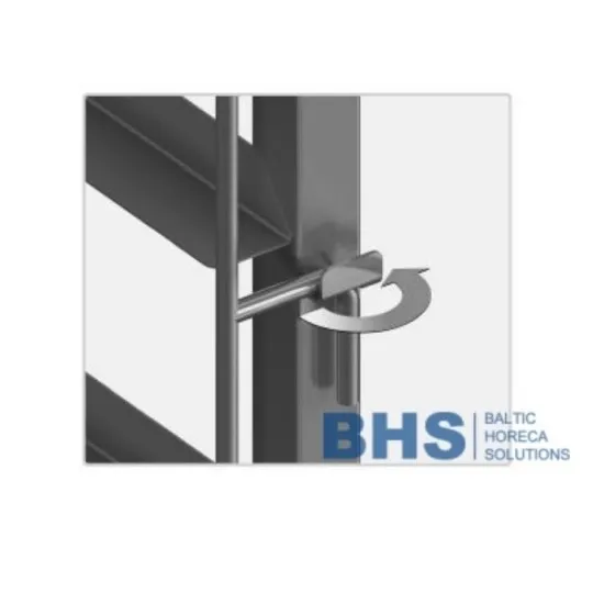 Accessoires pour chariots à plateaux