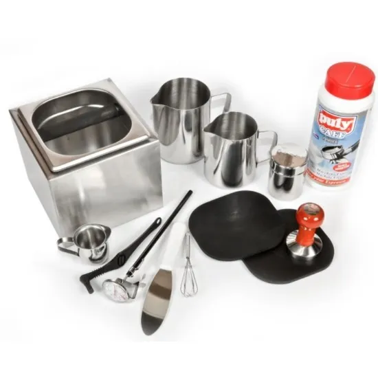 Accessoires de barista