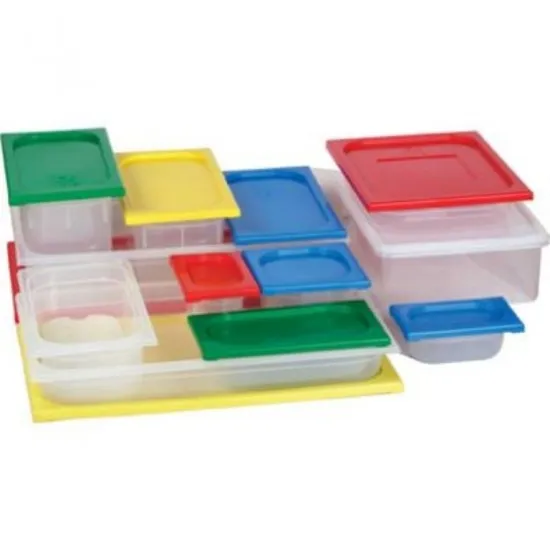 Gastro GN vaisselle en polypropylène