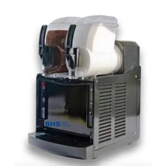 Équipements pour desserts chauds