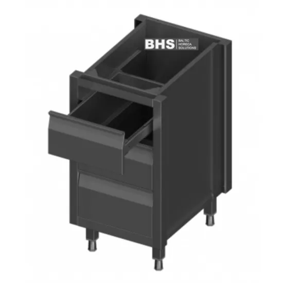 Moduļu plaukti mēbelēm