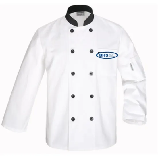 Veste de cuisinier