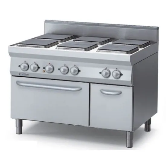 Cuisinières électriques