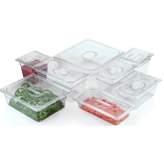 GN Plats polycarbonate 