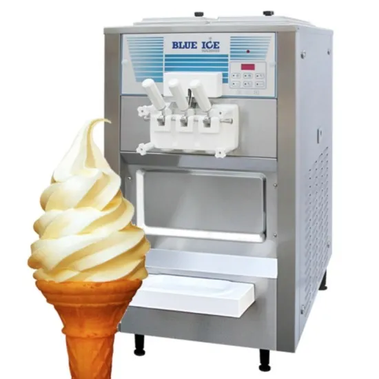 Machines à glace