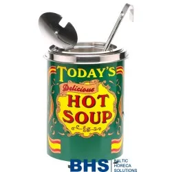 Today's Hot Soup