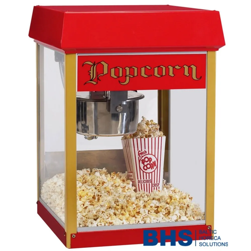 Machine à Pop-corn EuroPop