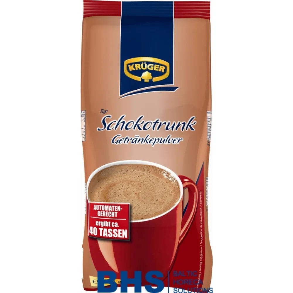 Boisson au chocolat 1000 g