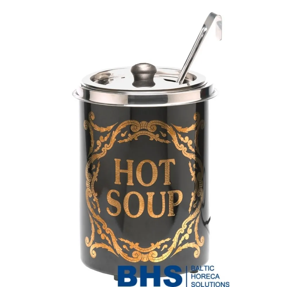 Hot Soup