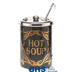Hot Soup