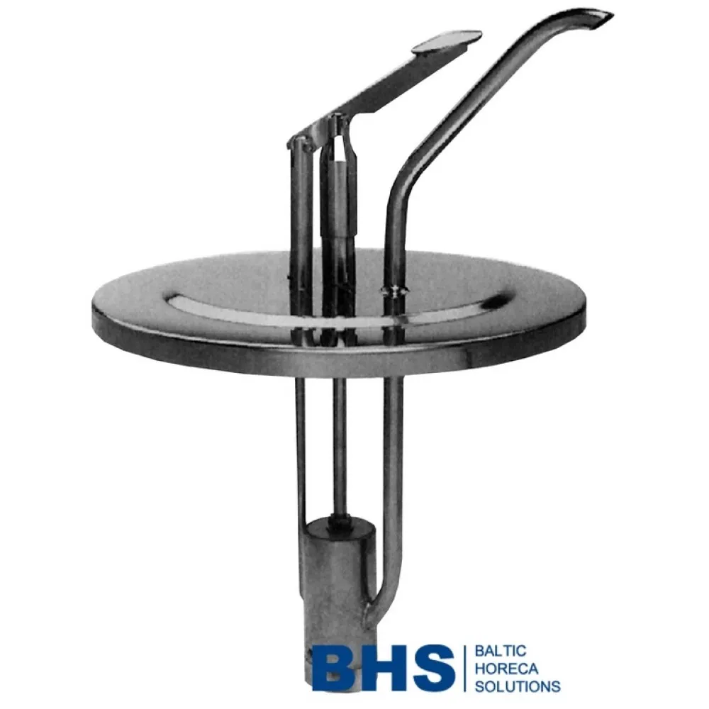 Dispenser for 5 liters bucket