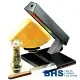 Raclette grill for 1/4 cheese