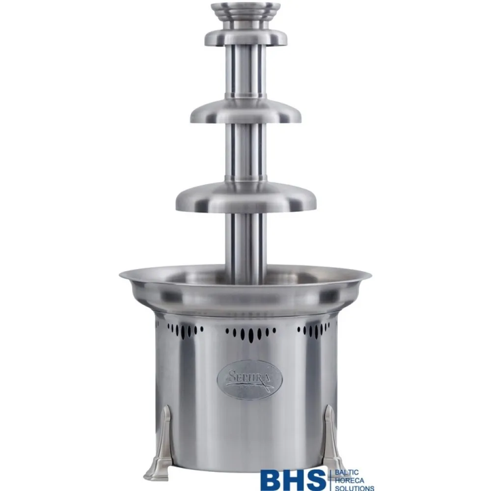 Fontaine à chocolat 3 niveaux CF23R