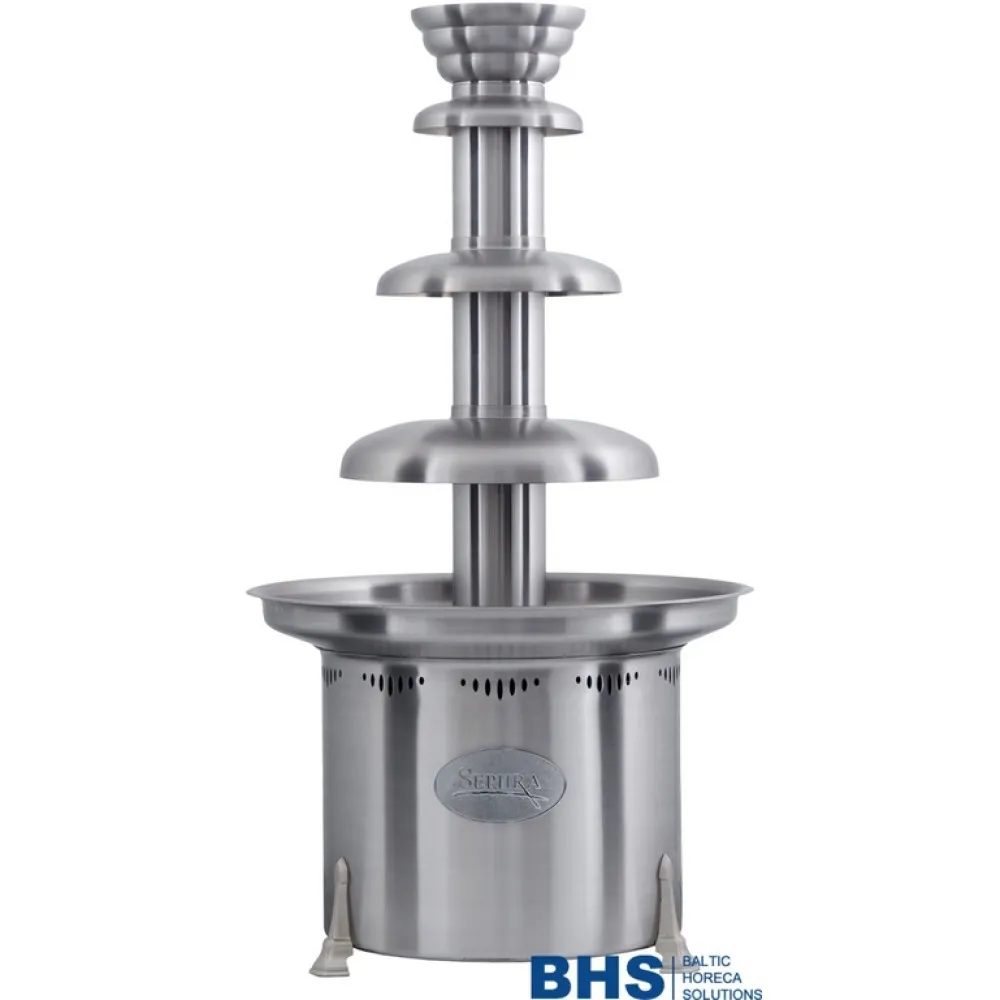 Fontaine à chocolat 3 niveaux