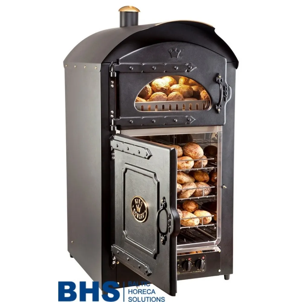 Potato baker 100 potatoes