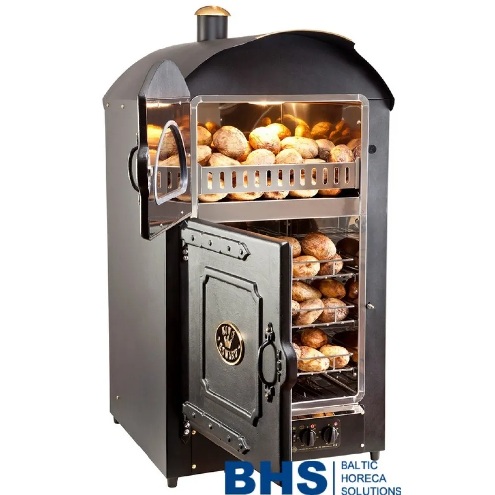 Potato baker 100 potatoes
