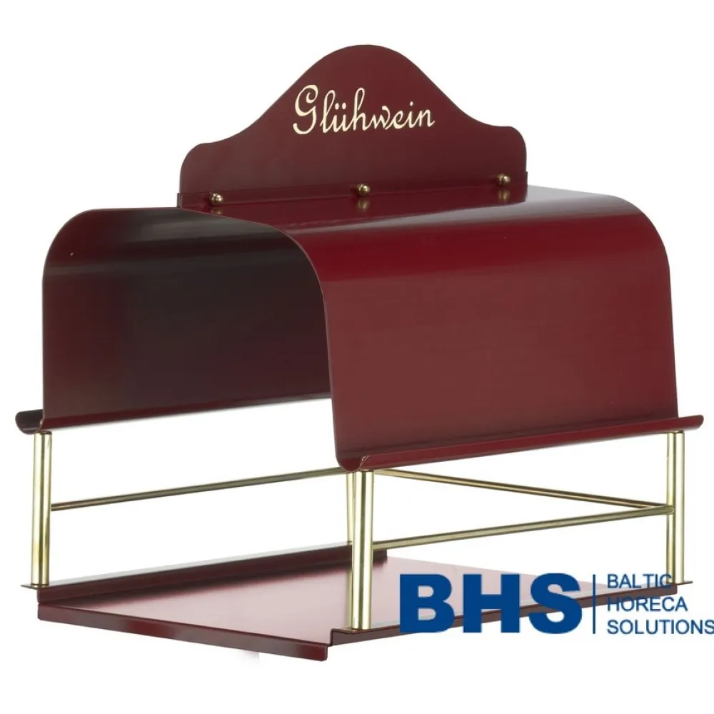 Mulled wine flow heater Hot Point II