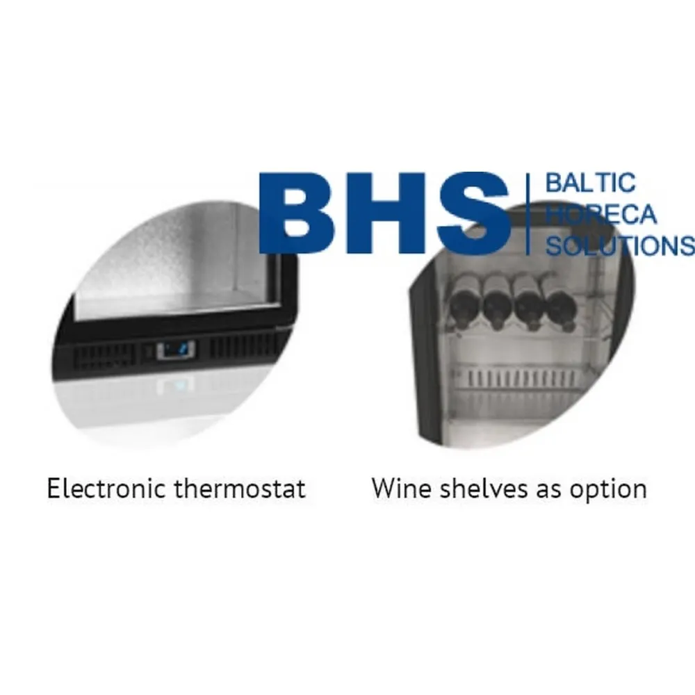 Arrière de bar BA26H