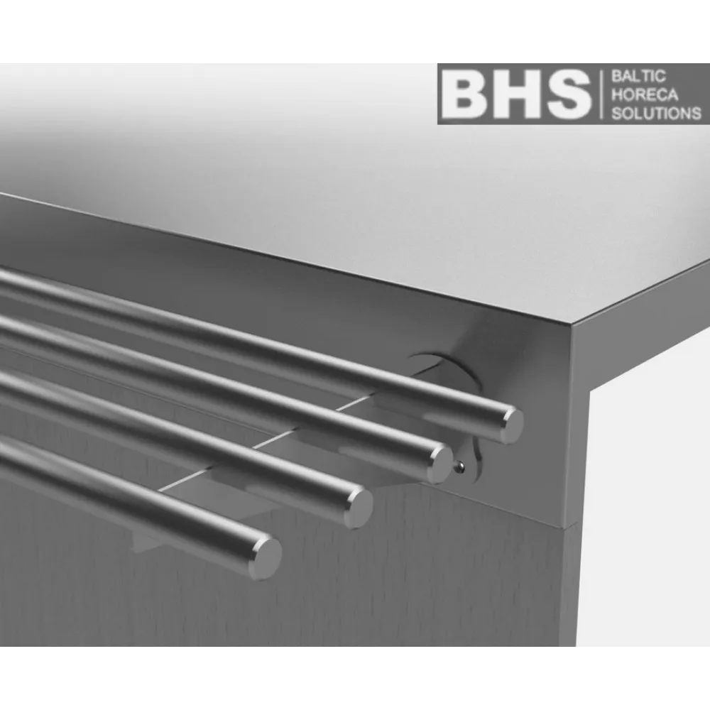 Comptoir de distribution neutre 2200-7