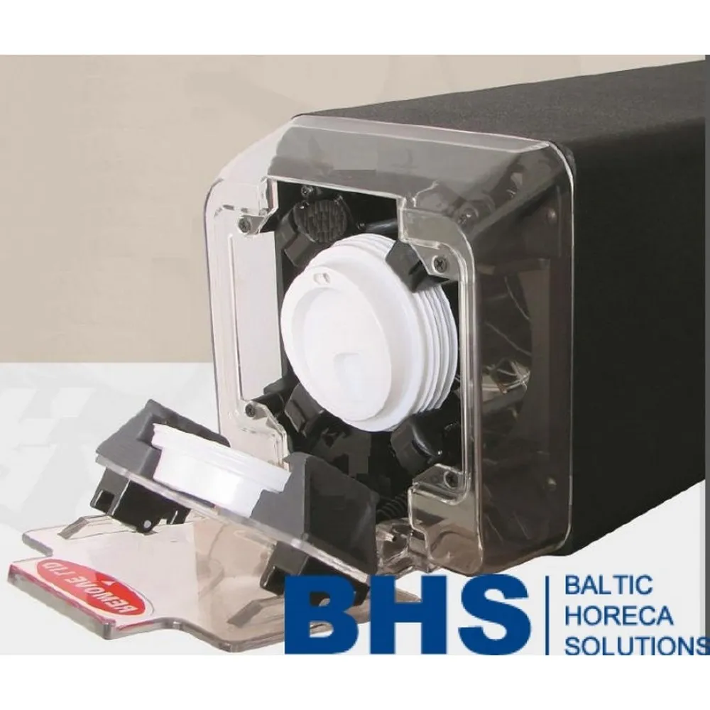 Distributeur de couvercle à gobelet D101-D103