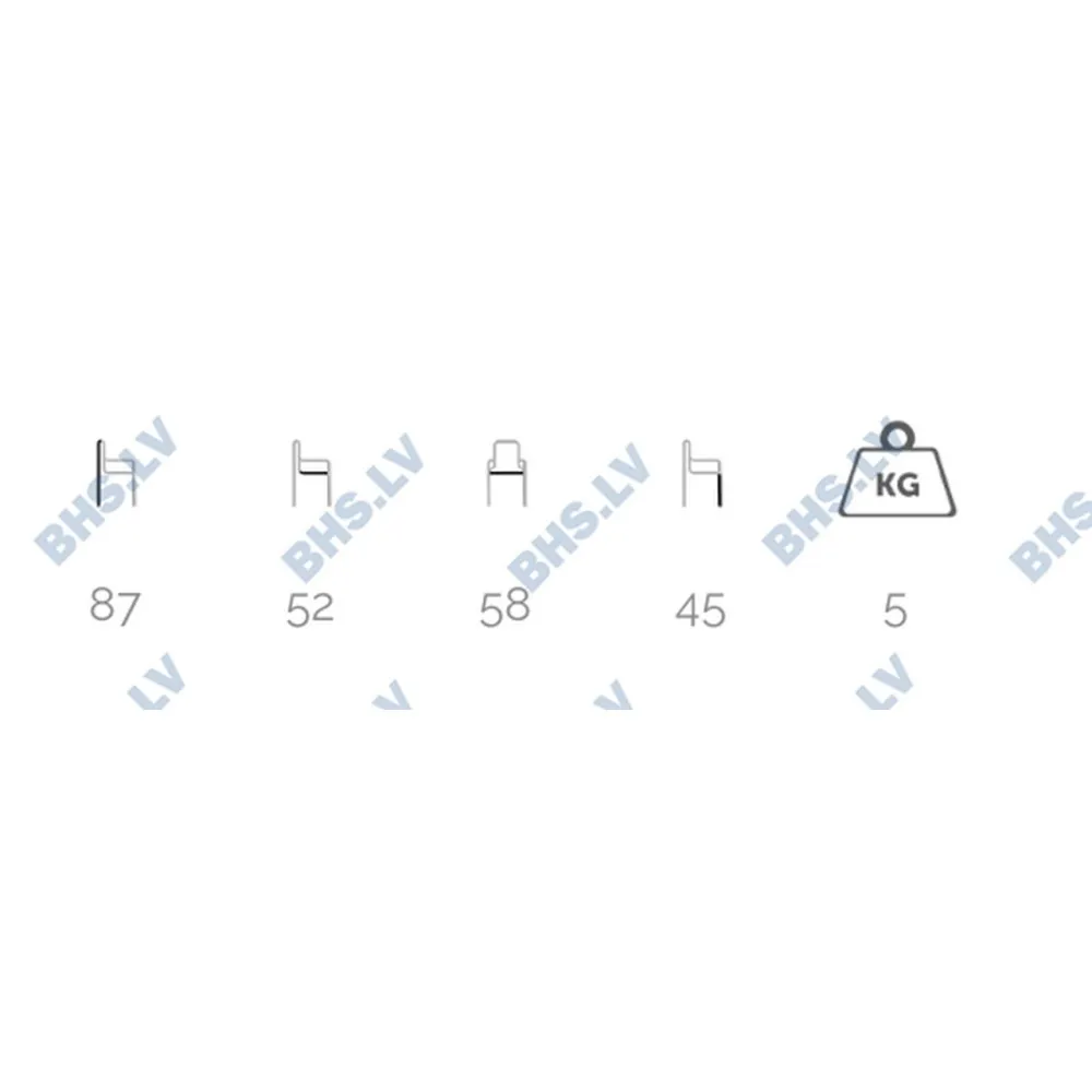 Comptoir de distribution neutre 3200-7