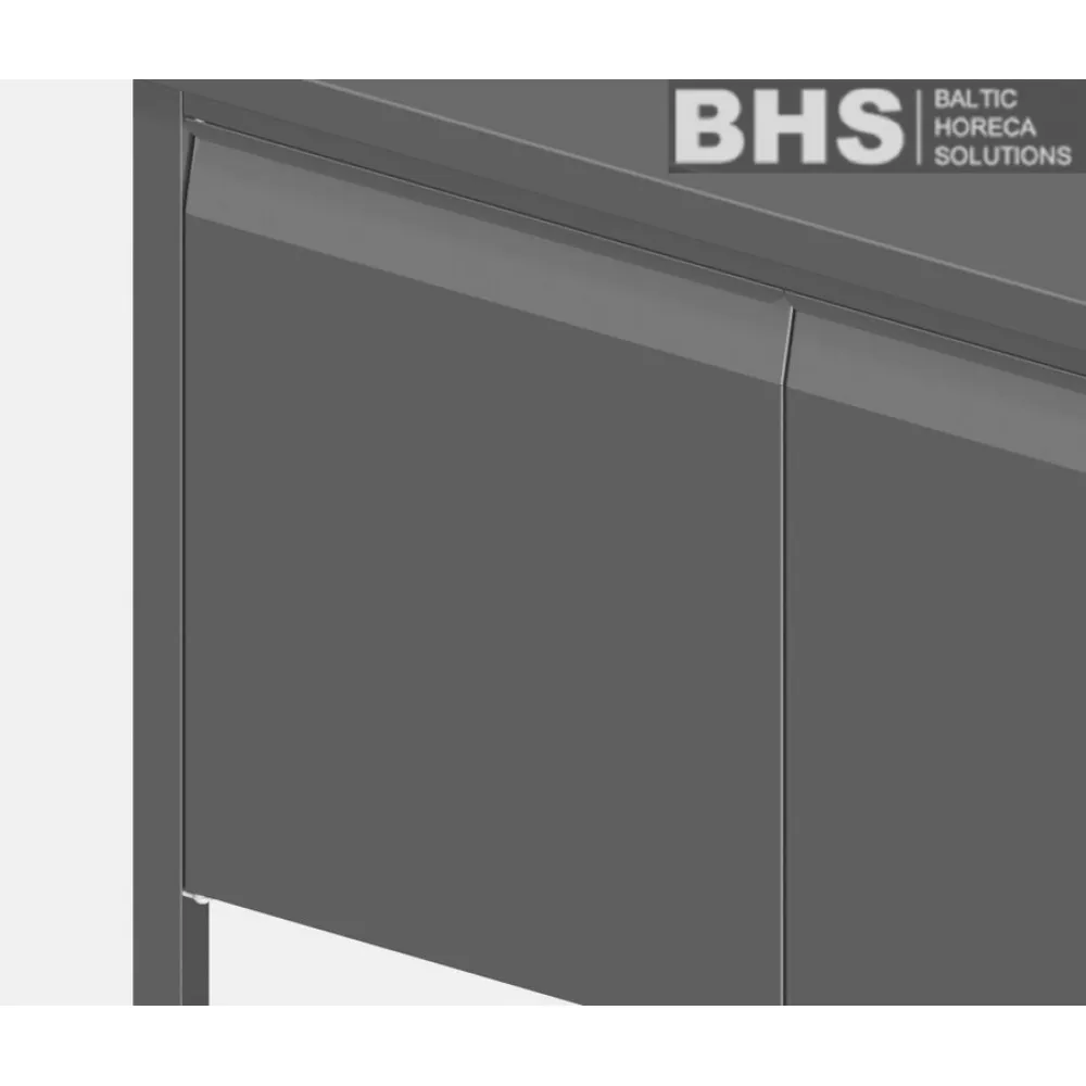 Comptoir de distribution neutre 1800-7