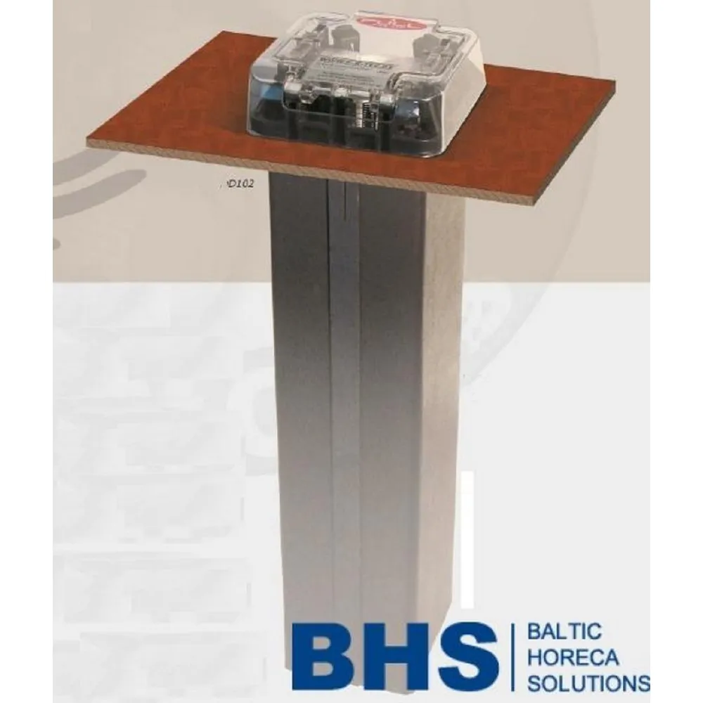 Distributeur de couvercle à gobelet D101-D103