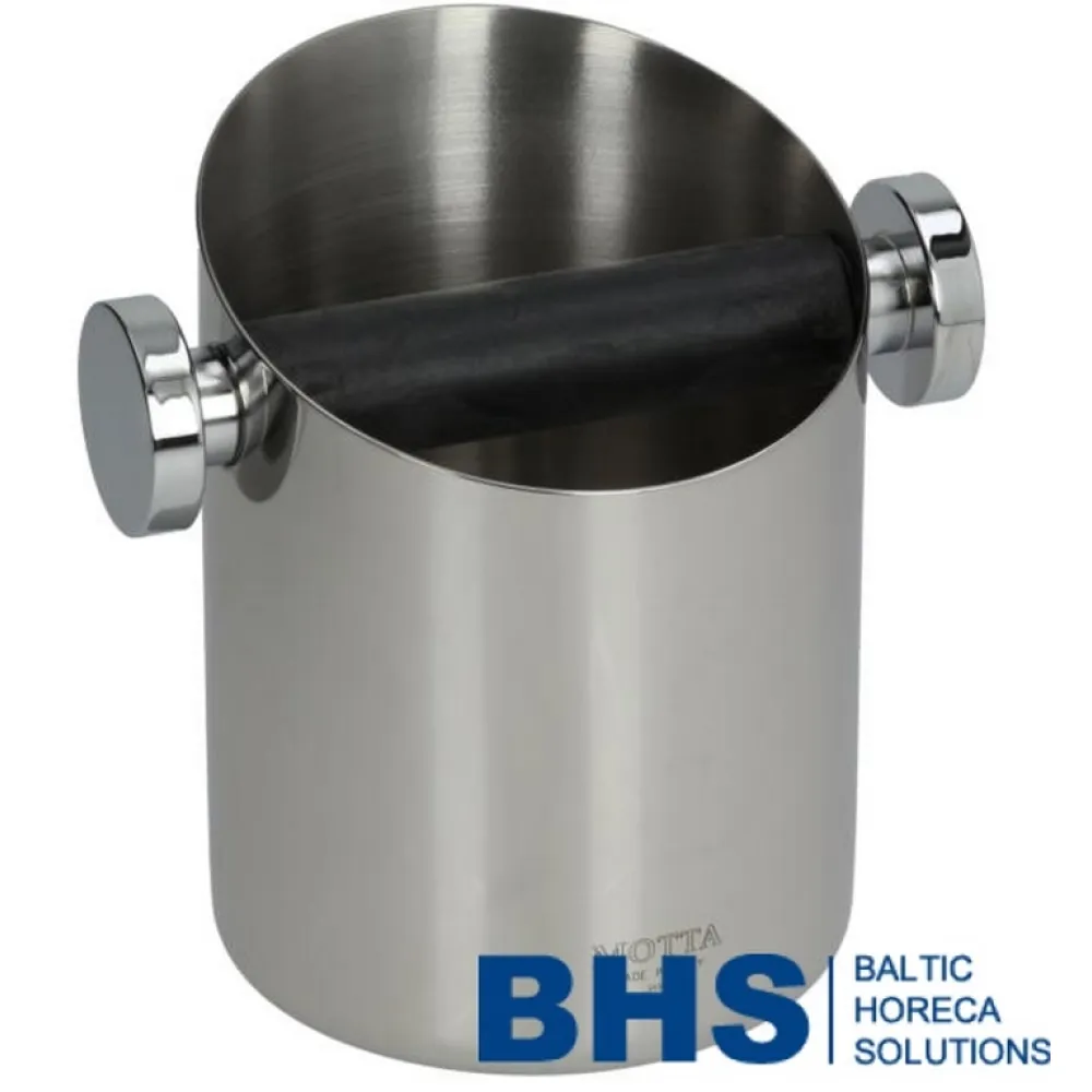 Boite pour le café usager S/S