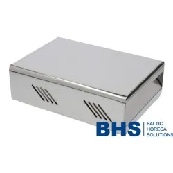 Boite pour le café usager