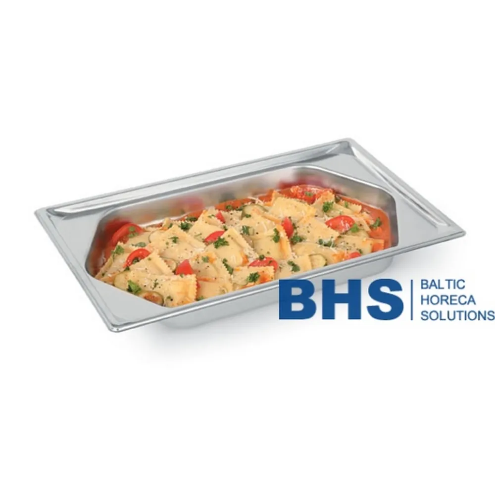 GN1/1 - 100 mm Hexagon