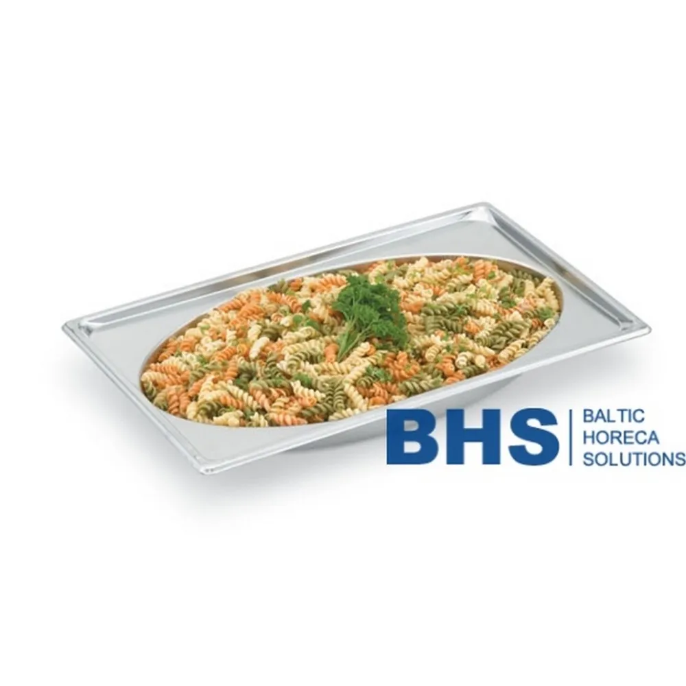 Trauks GN1/2 - 100 mm ovāls