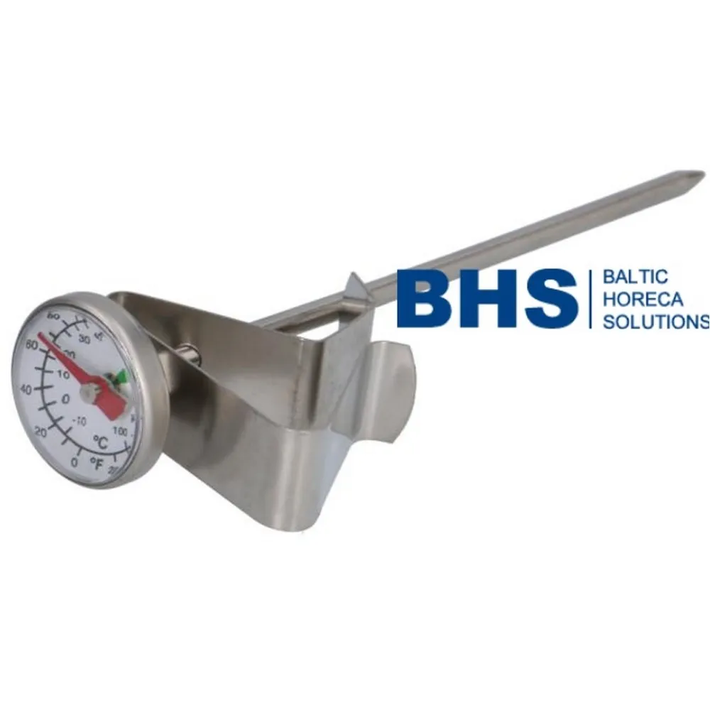 Thermomètre analogique ø25 mm