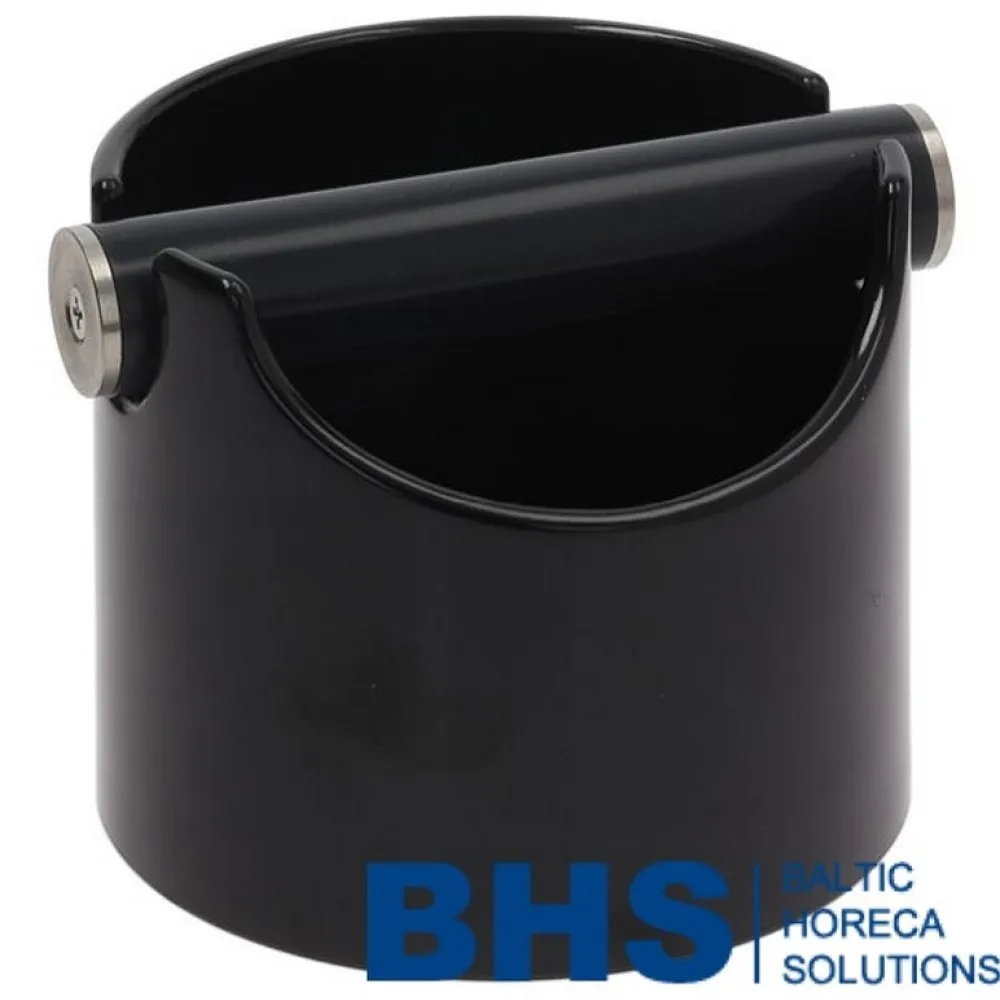 Boite pour le café usager black