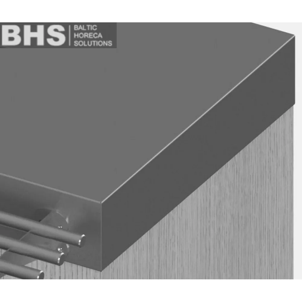 Comptoir de distribution neutre 3100-7