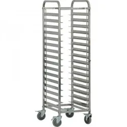 Chariot à plateau GN2/1