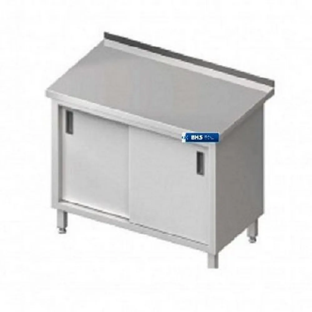 Table avec portes 1600/ 600/ 850