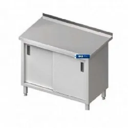 Table avec portes 1600/ 600/ 850